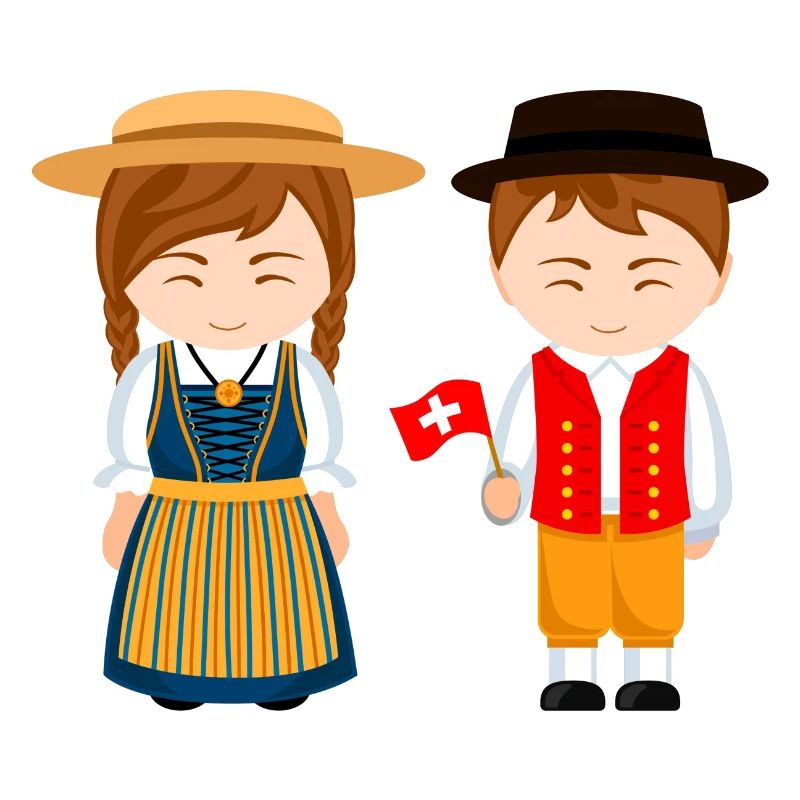 Schweiz, ich bin Schweizer, kleiner Schweizer