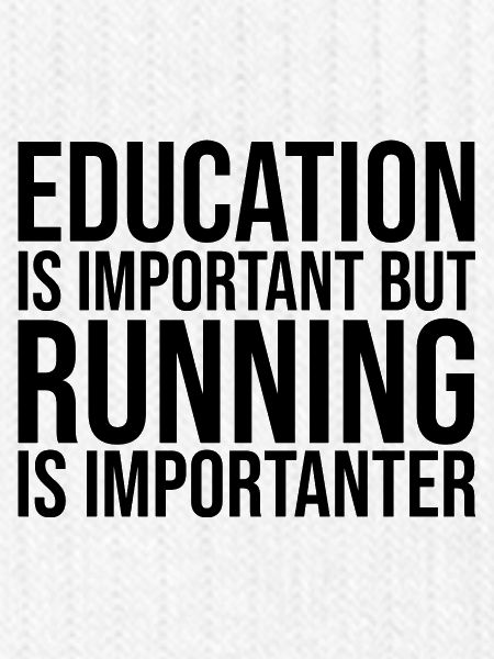 Running Running Running