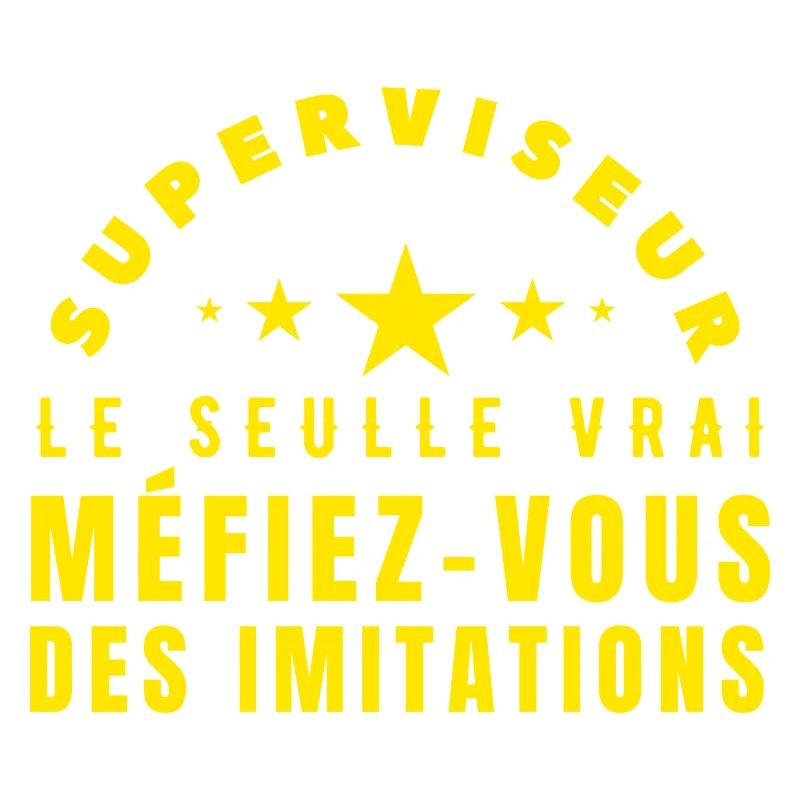 Die echte Aufseher-Geschenkidee