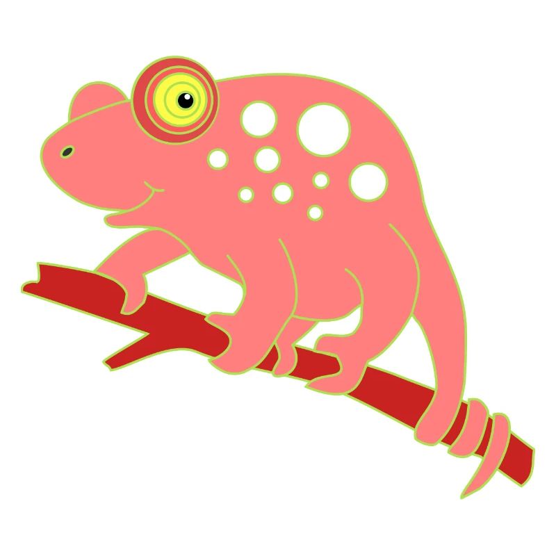 Chamaeleon animal
