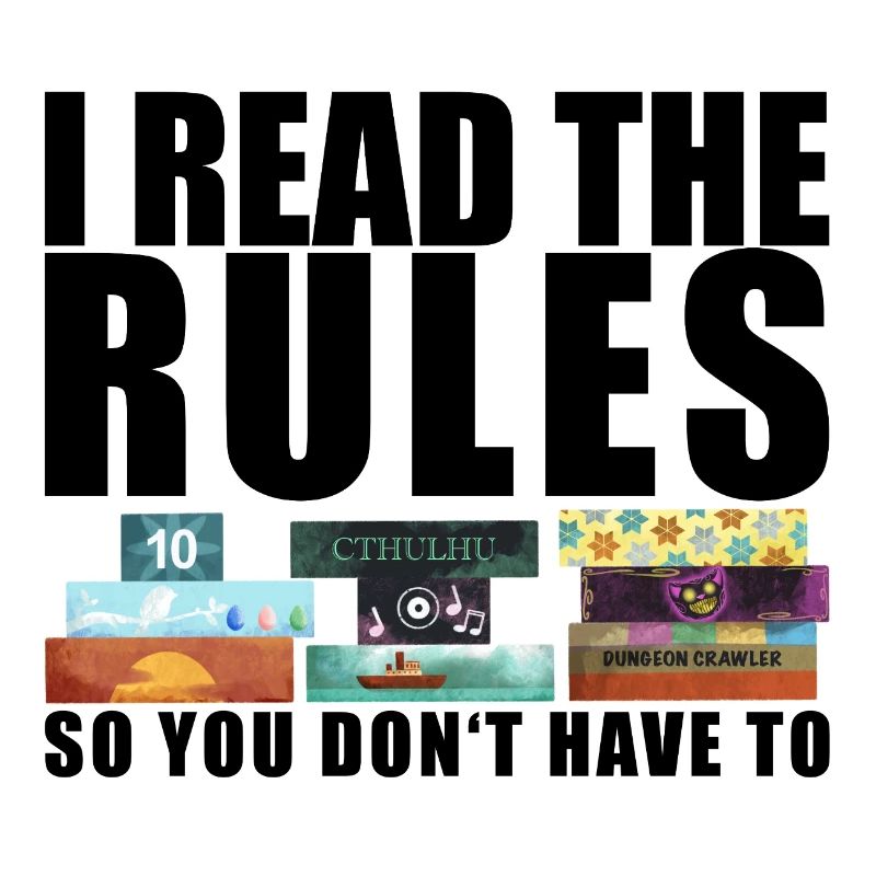 Rules Saying