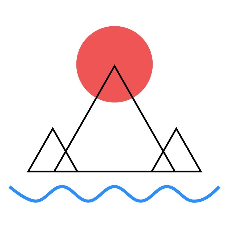Minimal mountain