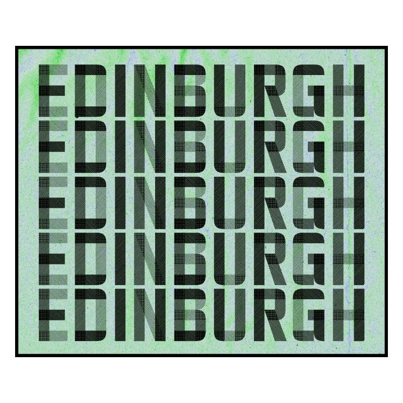 Edinburgh Grid Pattern