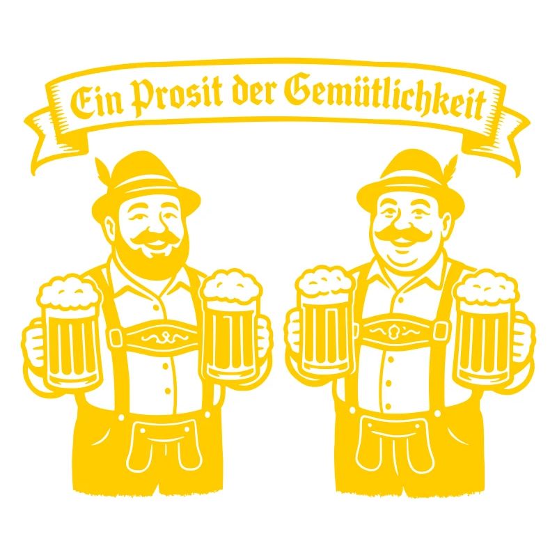 Bier männer - Ein Prosit der Gemütlichkeit