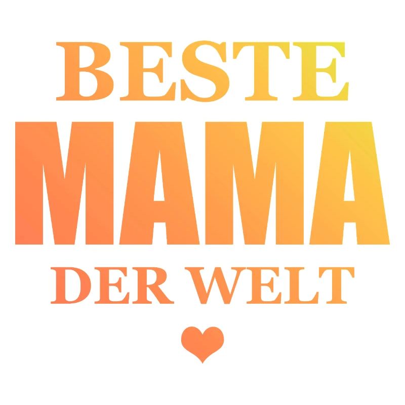 Beste Mama Der Welt