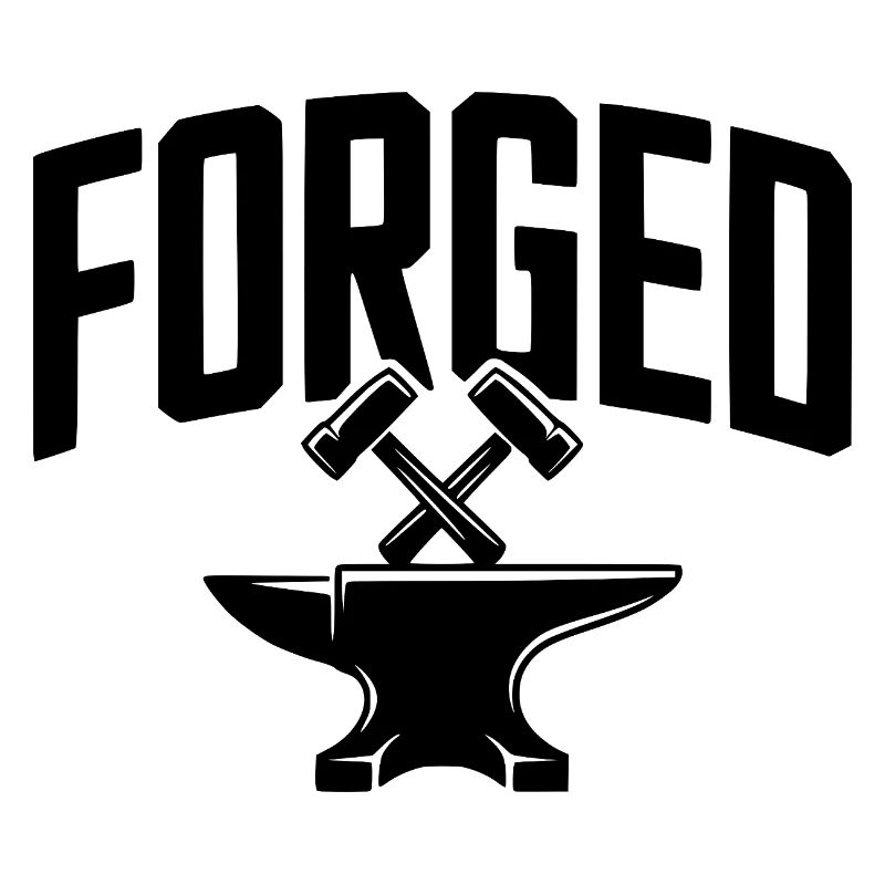 Forged