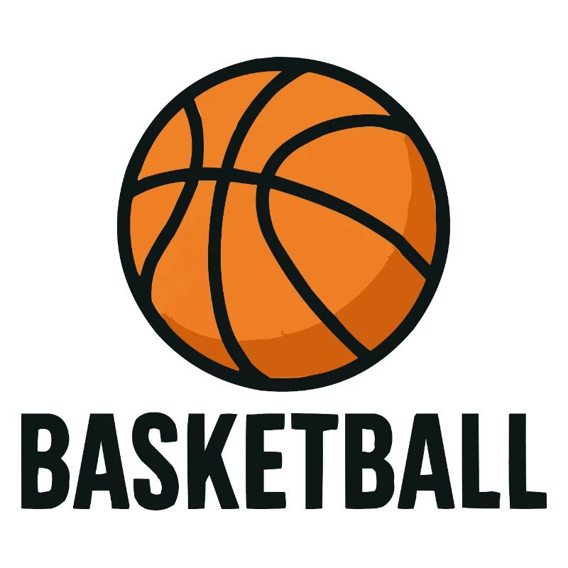 Basketball Emblem