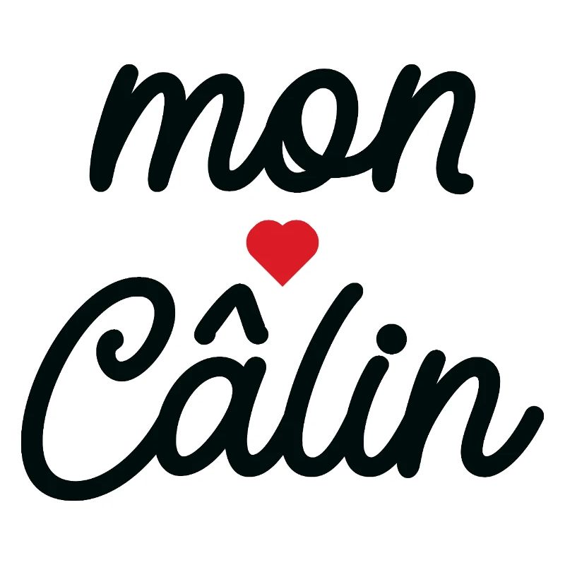 My Hug Script Red Heart