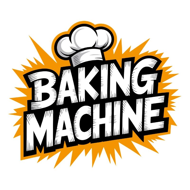 Baking Machine Fun