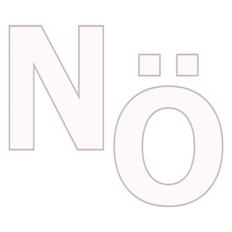 Non – Déclaration typographique minimale