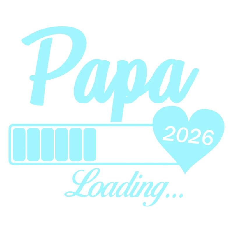 Papa Loading 2026 Herz