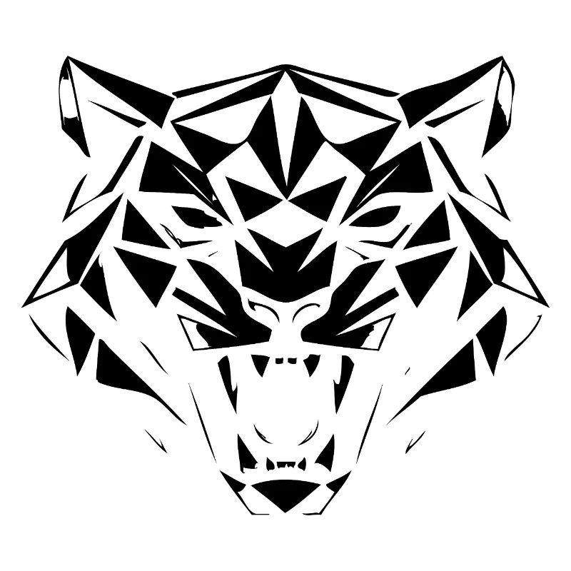 Puissance du tigre – Force & élégance