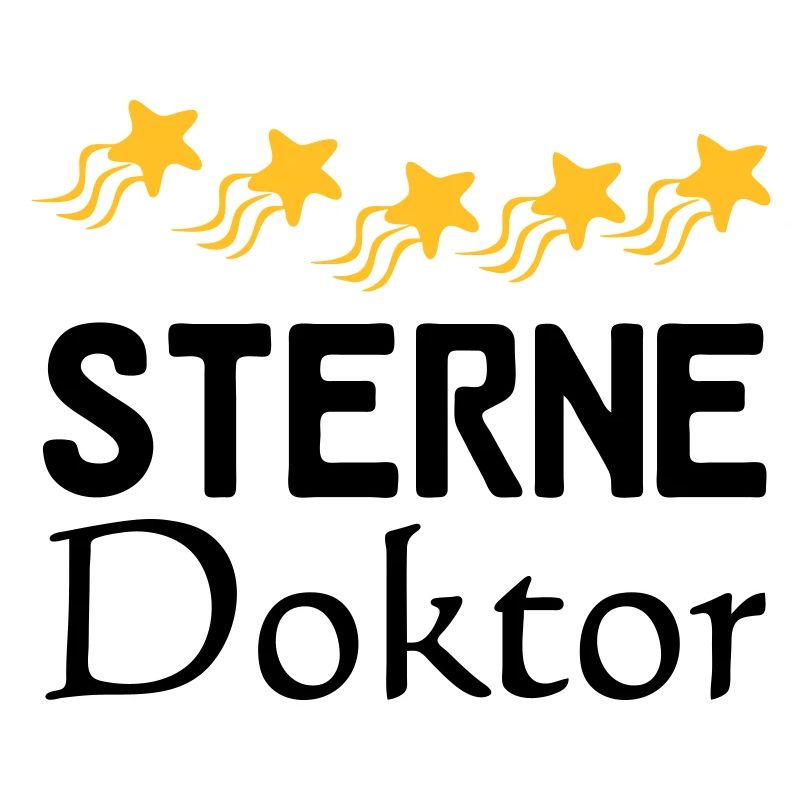 Sterne Doktor Geschenk