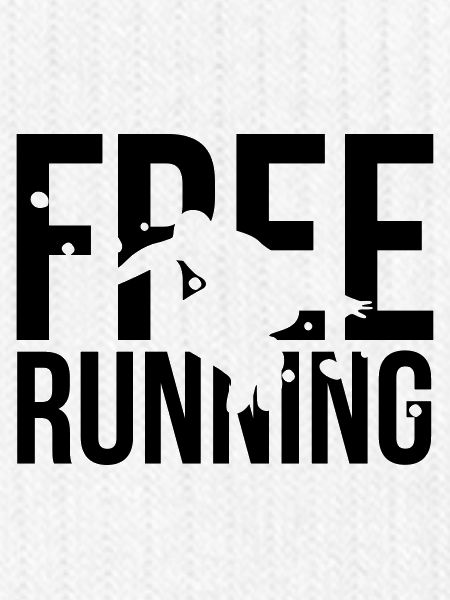 free running