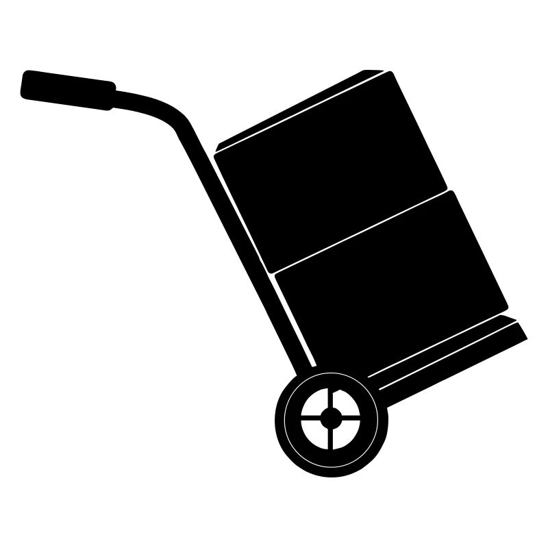Trolley mover with two boxes