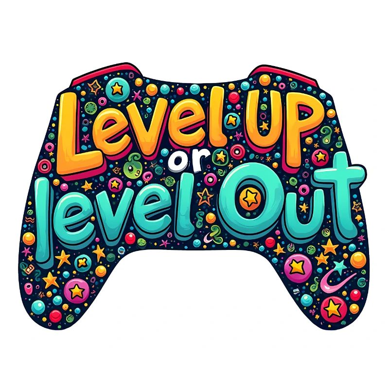 LEVELN SIE AUF ODER LEVELN SIE AUF, GAMING-ZITAT