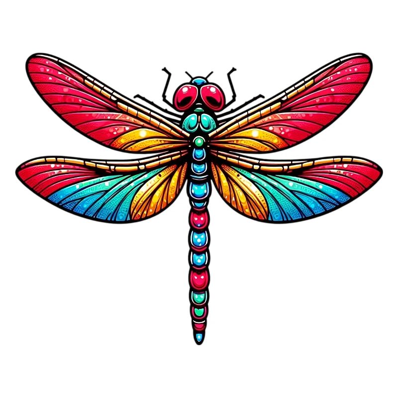 Libellule