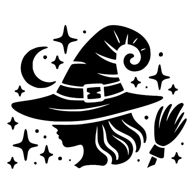 Conception de sorcière