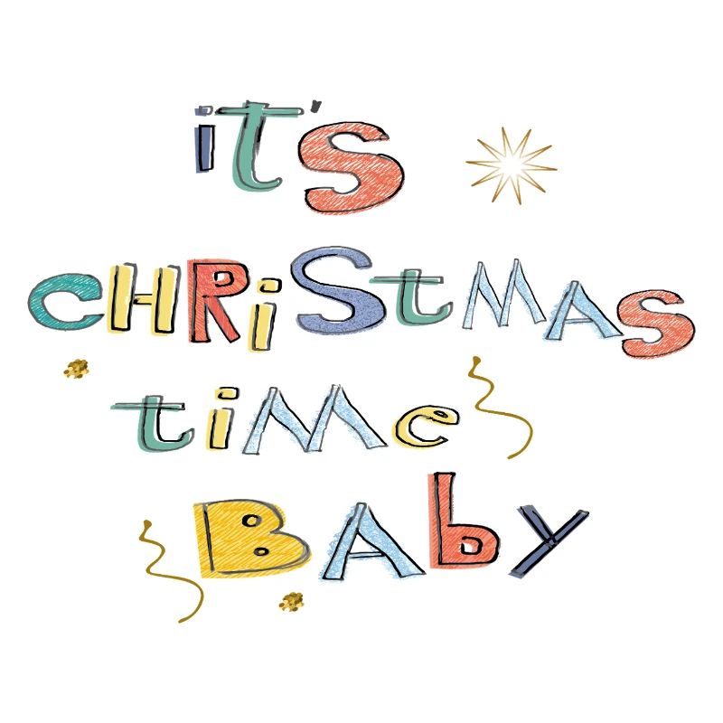 it's Christmas Time