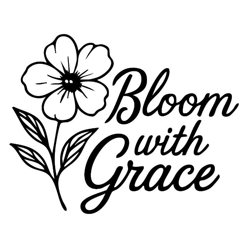Éclore avec grâce