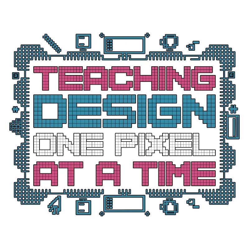 Designer Educator Teaching Design Art Educator
