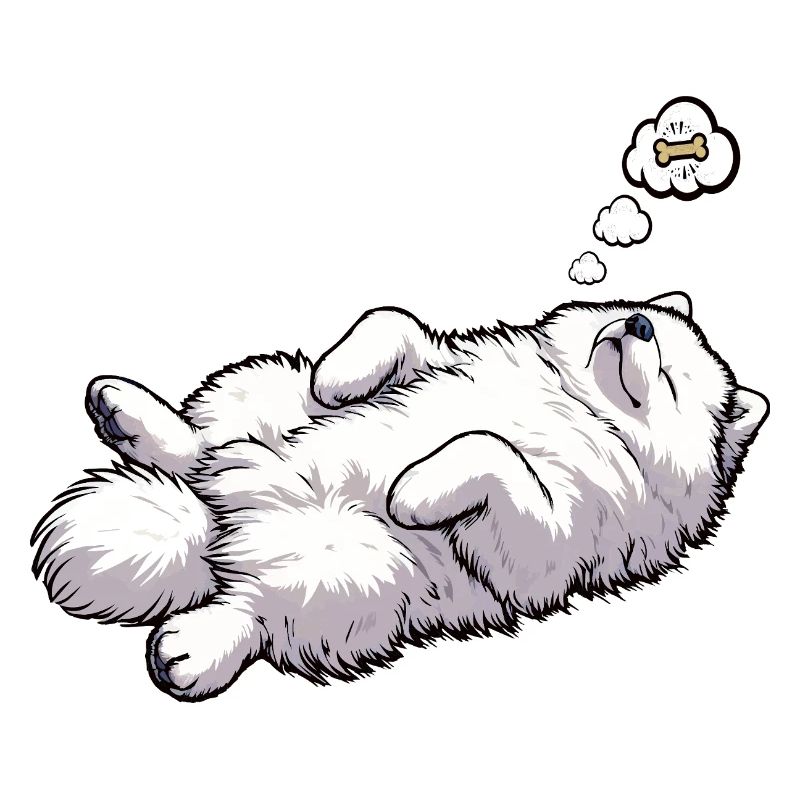 Samoyed Samoyed Owner Samoyed Lovers
