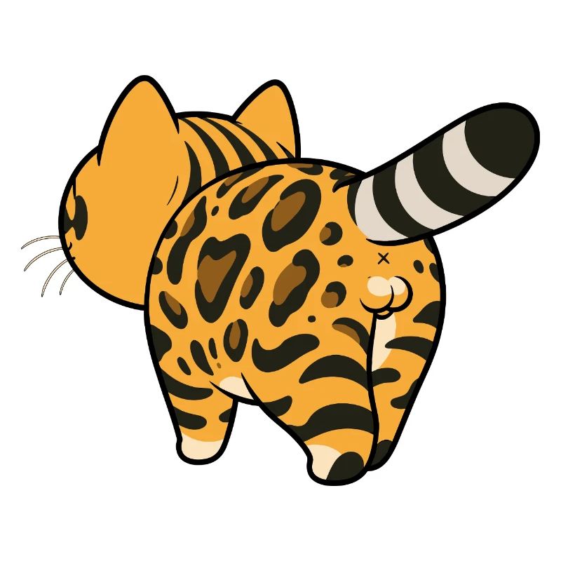 Leopard pattern converter