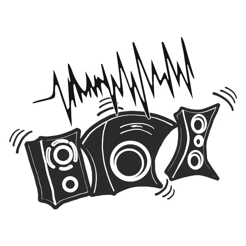Juke-boxes, disco, basses