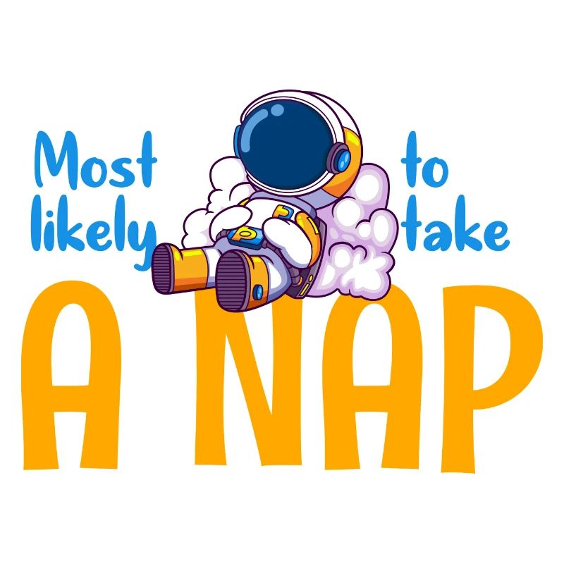 Am ehesten ein Nickerchen machen