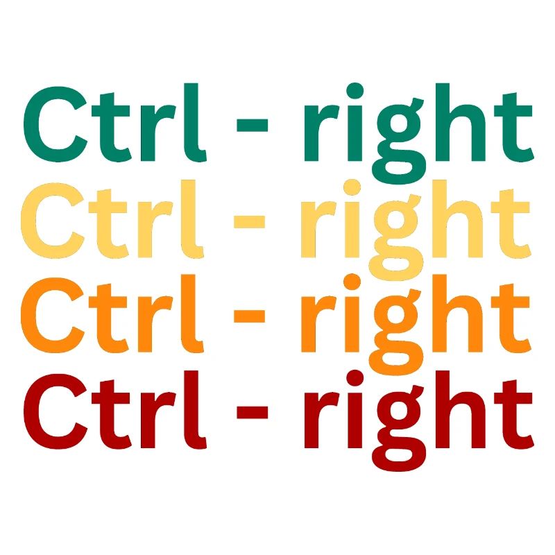 Keyboard Shortcut Pattern Design