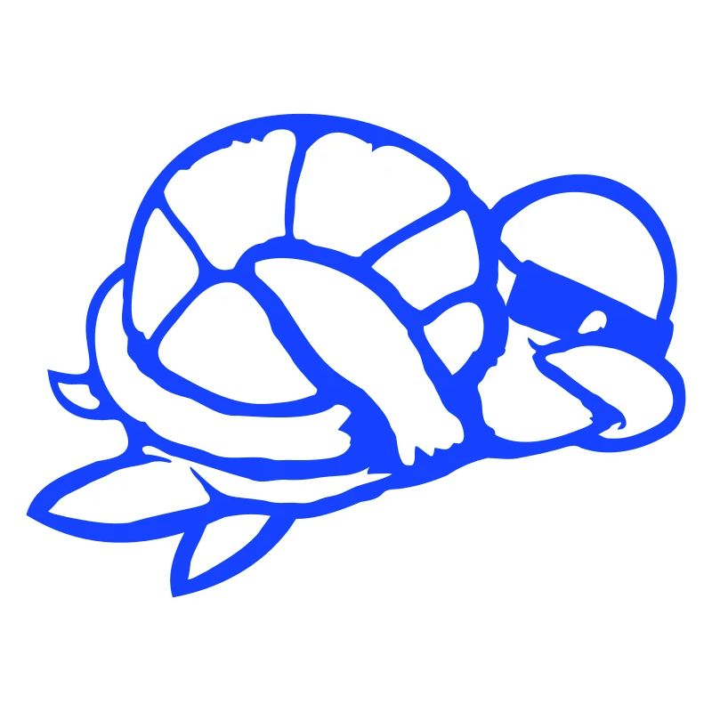 Water Turtle Dabbing Dab Dance Sunglasses