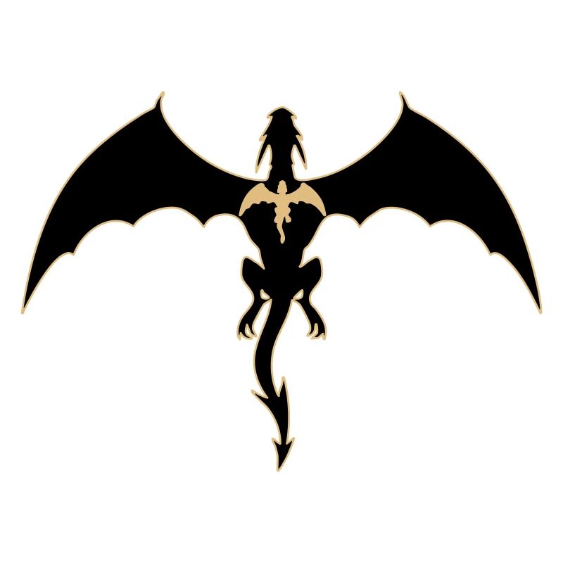 fourth wing dragon