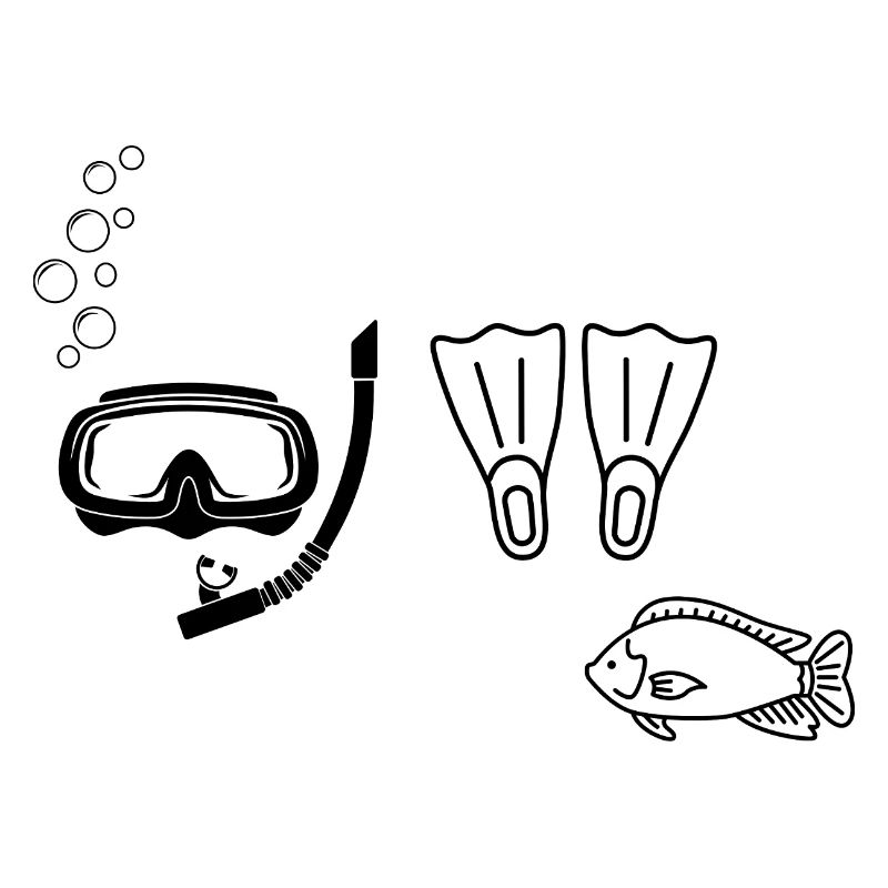 Scuba diving - gift idea