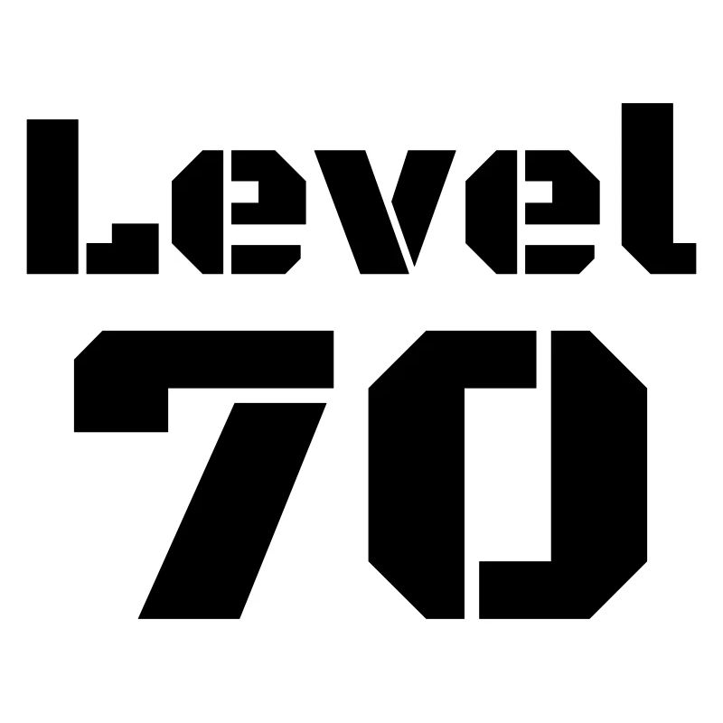 Niveau 70
