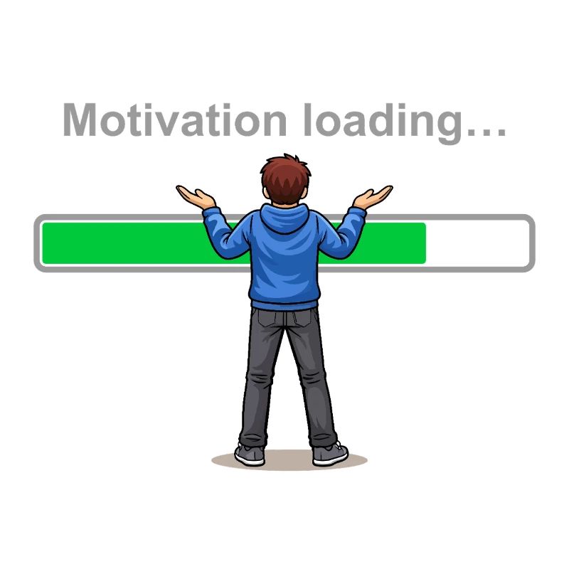 Motivation Loading… Please Wait