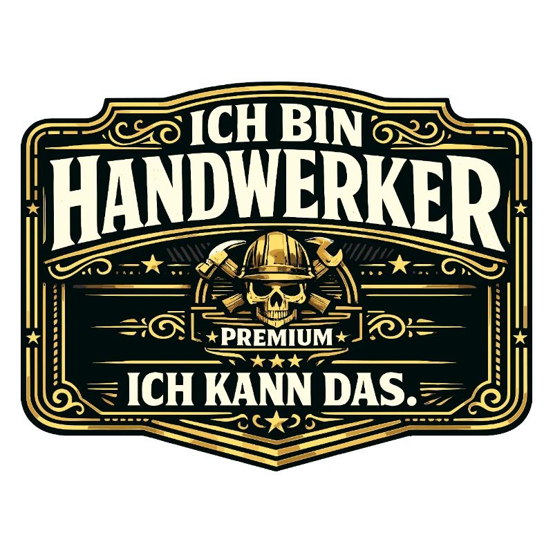 Ich bin Handwerker Premium