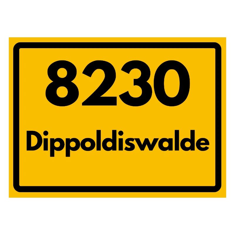 ALTE POSTLEITZAHL PLZ 8230 DIPPOLDISWALDE SACHSEN