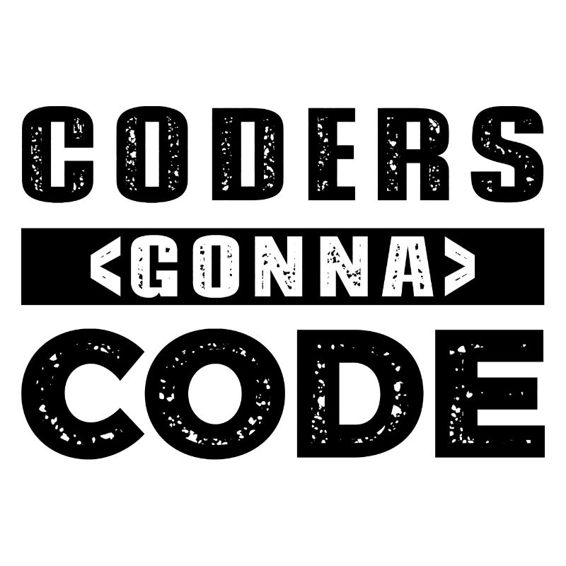 Coders Gonna Code