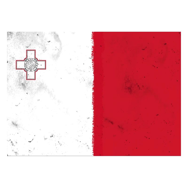 Drapeau de Malte