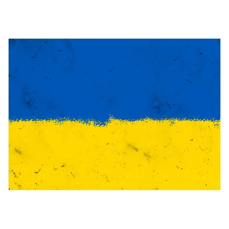 Drapeau de l’Ukraine