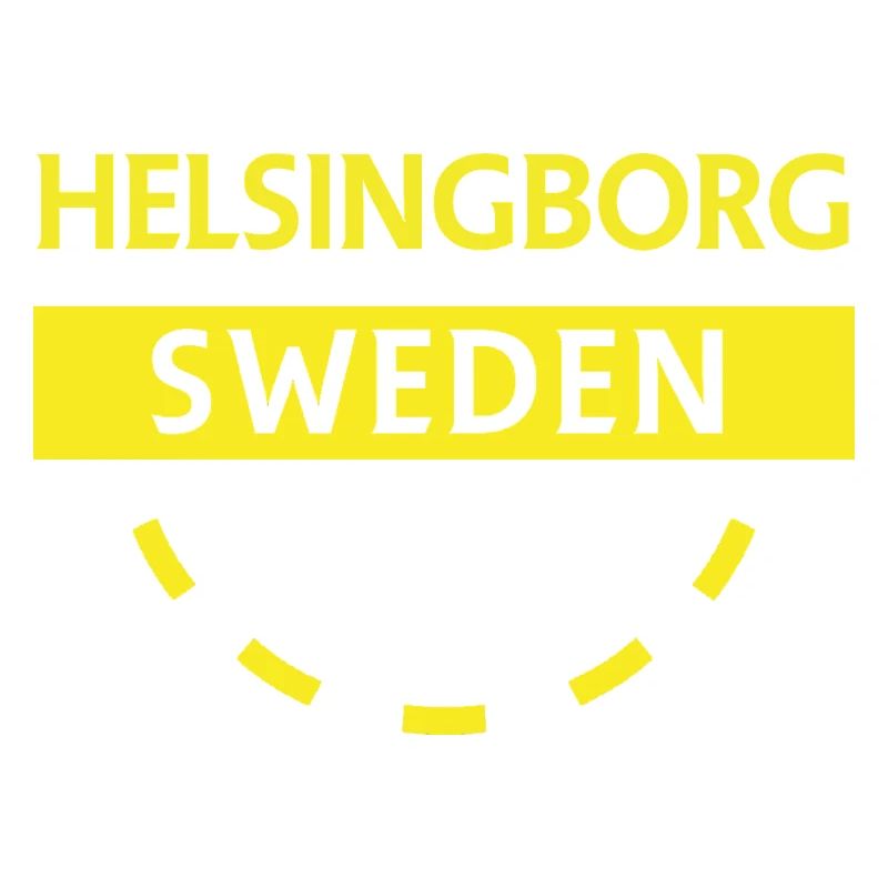 Helsingborg Sweden Patch