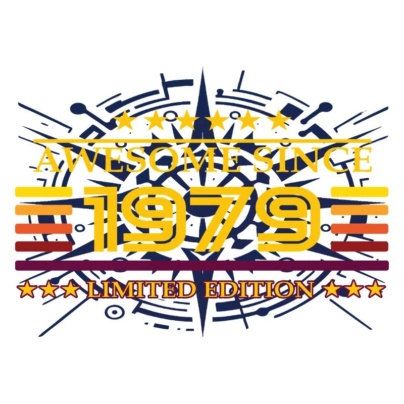 Awesome since 1979 Limited Edition