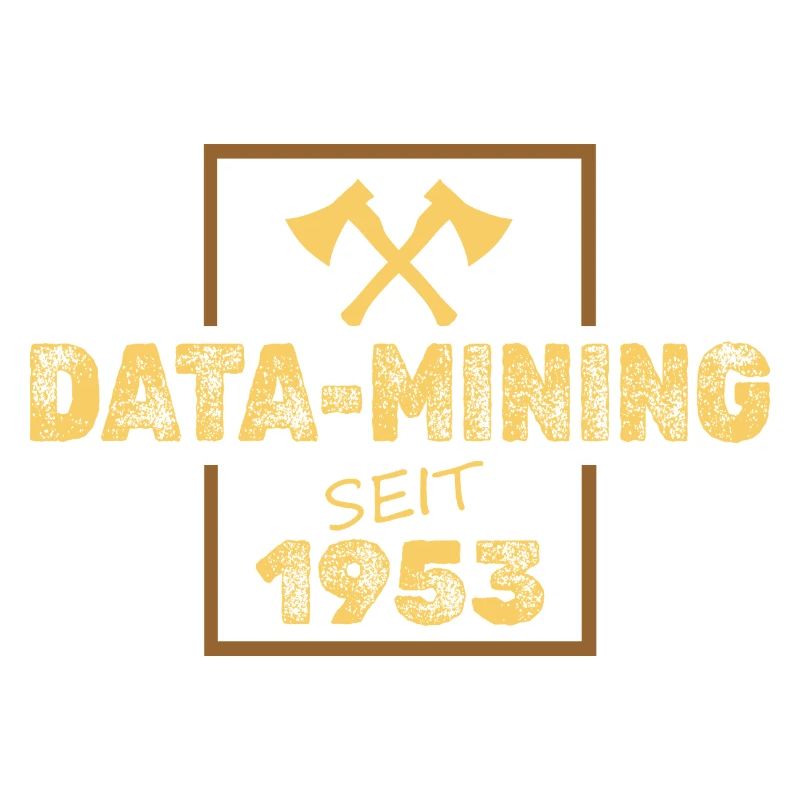Data mining in 1953
