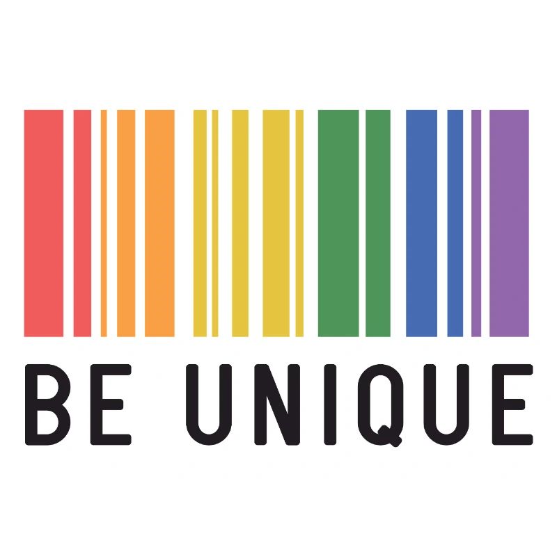 LGBT-Pride-Monat – Sei einzigartig