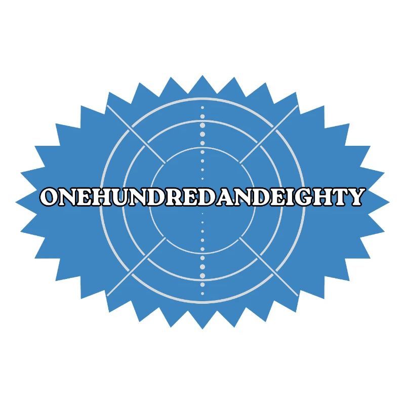 One Hundred and Eighty Target Retro