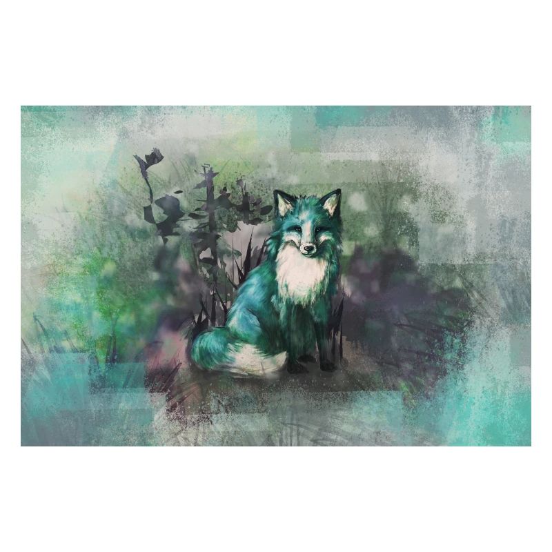 blue Herbstfuchs