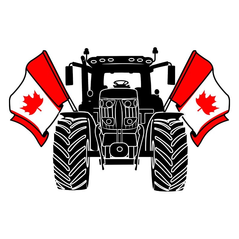 Tractor Two Flags Canada