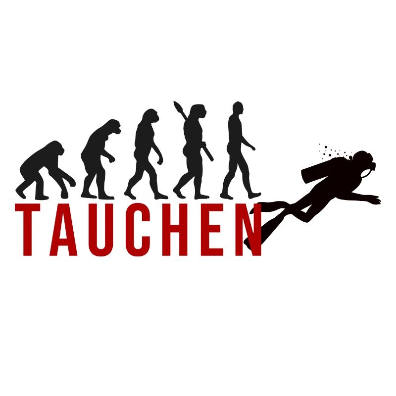 Ecolution Tauchen