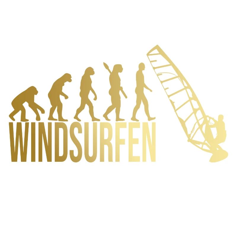 Evolution Windsurfen