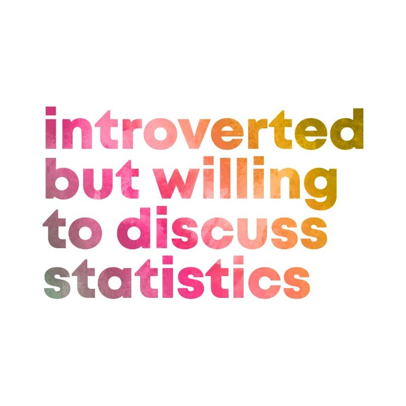 Statistics Statistics Statistics